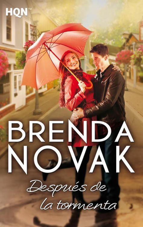 Portada de Después de la tormenta (HQN) (Spanish Edition)
